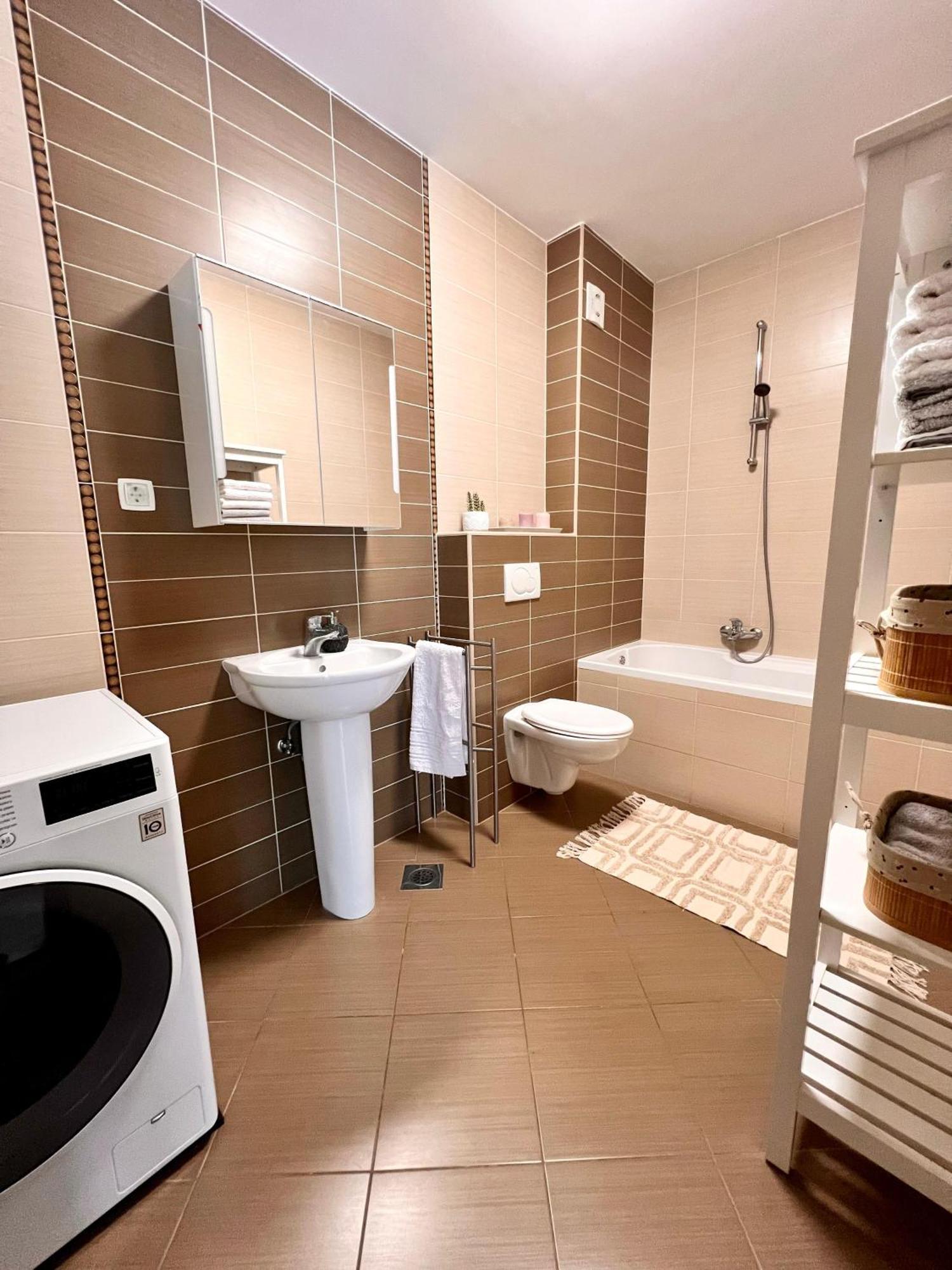 Apartament Crolife Макарска Екстериор снимка