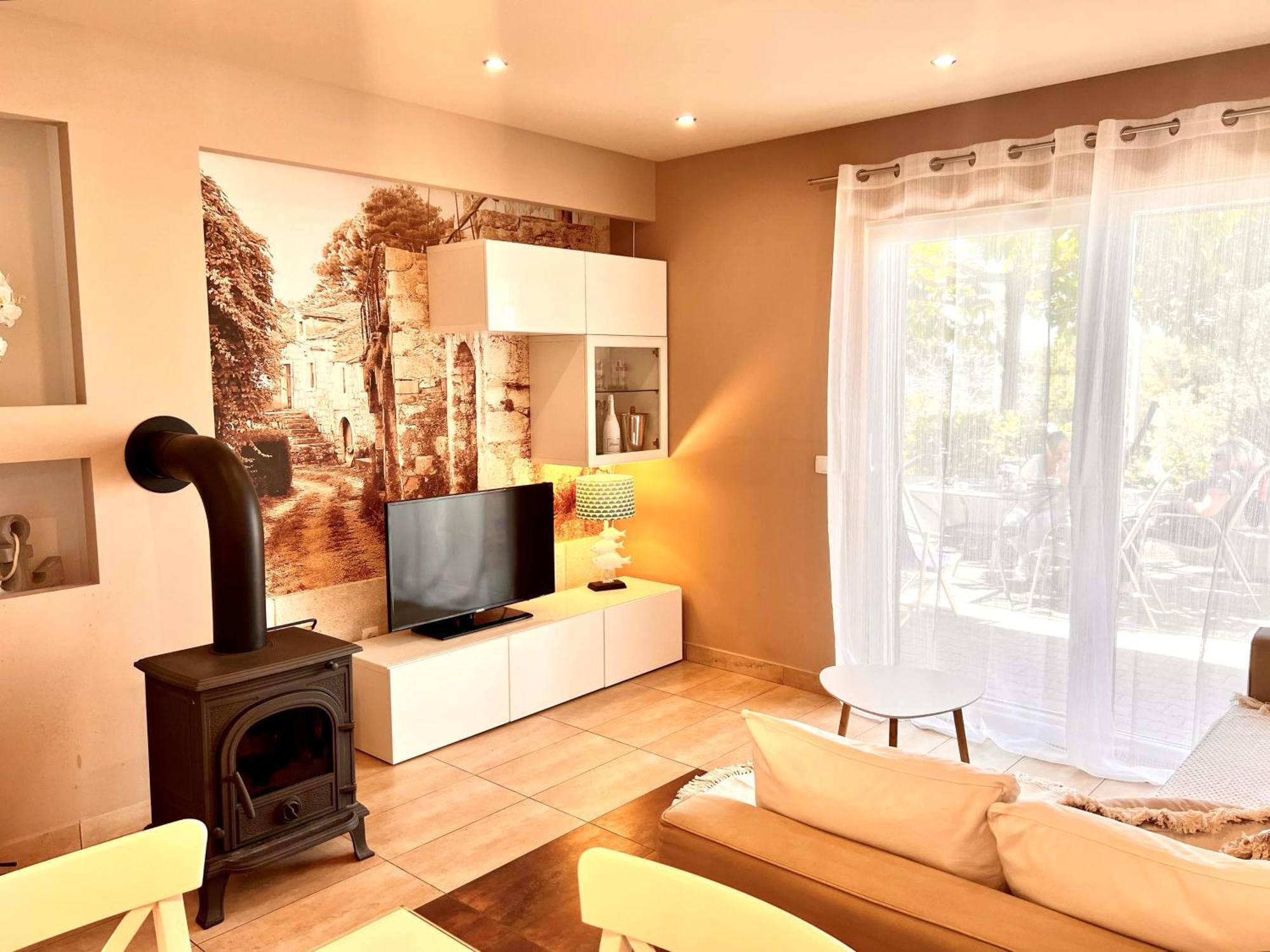 Apartament Crolife Макарска Екстериор снимка