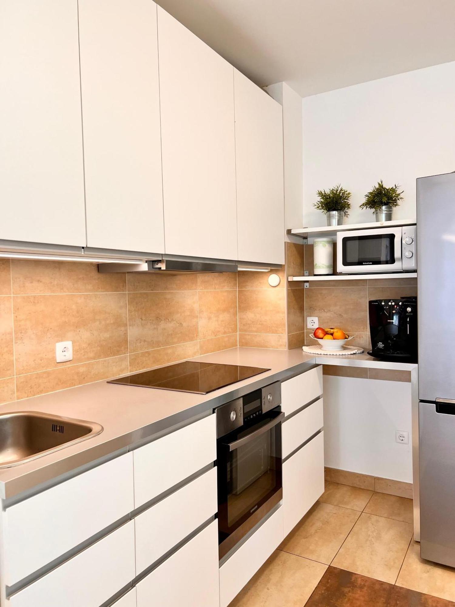 Apartament Crolife Макарска Екстериор снимка